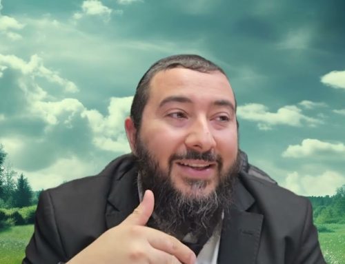 LA PEPITE DE RABBI NAHMAN 55 – Hashem est derrière chaque épreuve