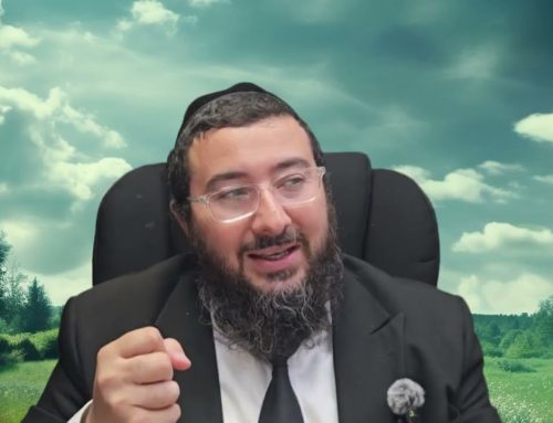 LA PEPITE DE RABBI NAHMAN 58 – Pourquoi on te fait honte ?