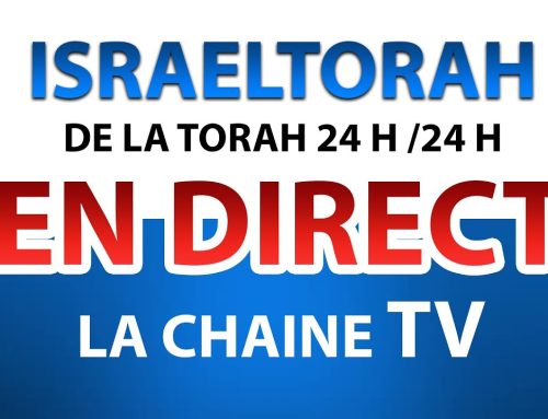 LA TORAH 24 h / 24 h – ISRAELTORAH TV