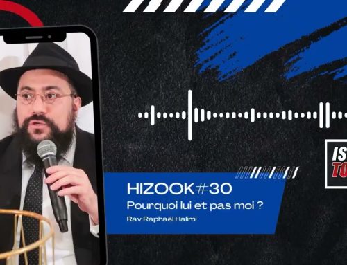 HIZOOK#30 – Pourquoi lui et pas moi ?