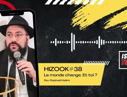 HIZOOK#38 – Le monde change. Et toi ?