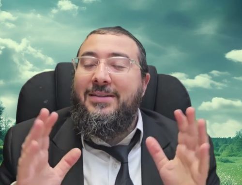 LA PEPITE DE RABBI NAHMAN 61 – La Mahlokete, la dispute !