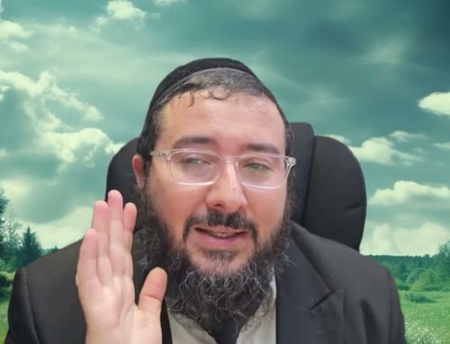 LA PEPITE DE RABBI NAHMAN 61 – Savoir redescendre pour monter plus haut !