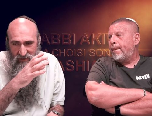 RABBI AKIVA a choisi son MASHIAH – 5eme épisode – Les forces du mal attaquent Machia&rsquo;h aujourd&rsquo;hui