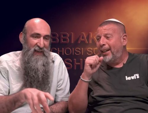 RABBI AKIVA a choisi son MASHIAH – Machiah est Israël et Essav en même temps – 7eme épisode