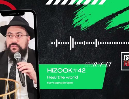 HIZOOK#42 – Le but : Guérir le monde