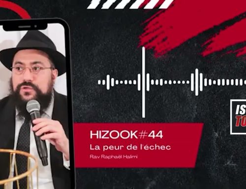 HIZOOK#44 – La peur de l’échec