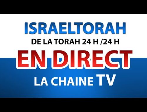 LA TORAH 24 h / 24 h – ISRAELTORAH TV