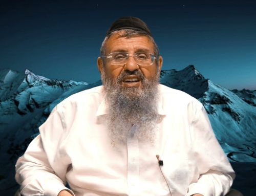 IMPORTANT : Prière pour le RAV RON CHAYA