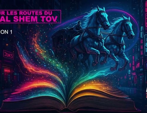 CLIP sur LE BAAL SHEM TOV 1 – Sur les routes du Baal Shem Tov (Parole en description)