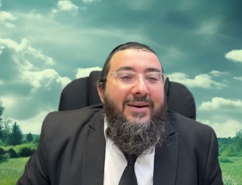 LA PEPITE DE RABBI NAHMAN 66 – Réveiller une âme avec une histoire