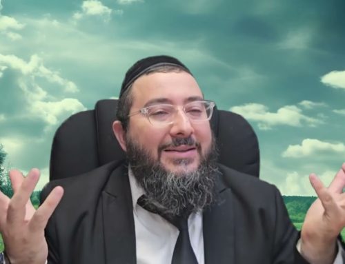 LA PEPITE DE RABBI NAHMAN 67 – Le secret de la grossesse