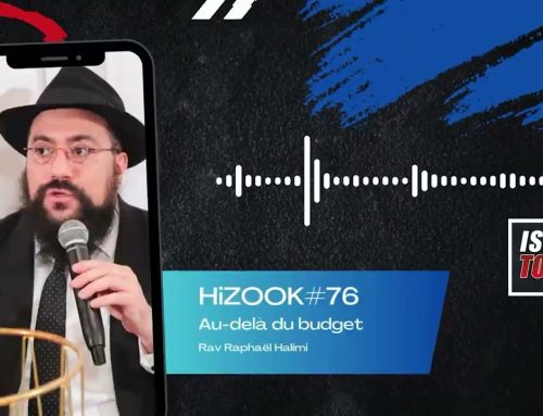 HIZOOK 76 – Pourim