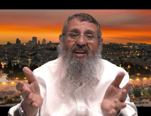 KORAH (38) – Par Rav Itshak Attali (3eme)