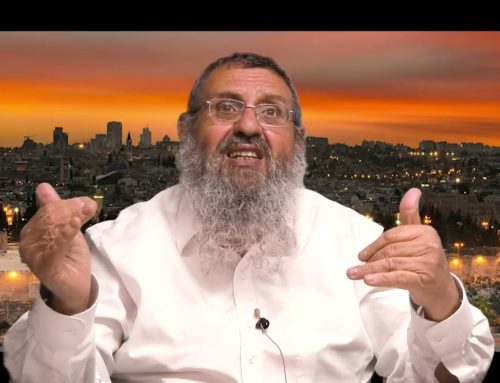 SHELAH LEHA (37) – Par Rav Itshak Attali (3eme)